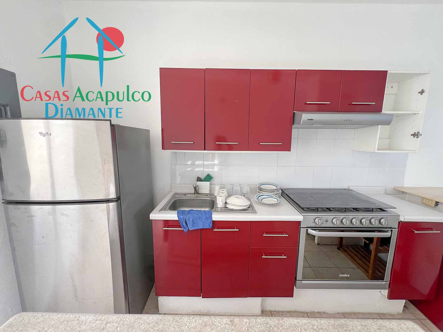 Villas Xel-Ha 11 - Cocina 3 Villas Xel-Ha 11 - Cocina 3